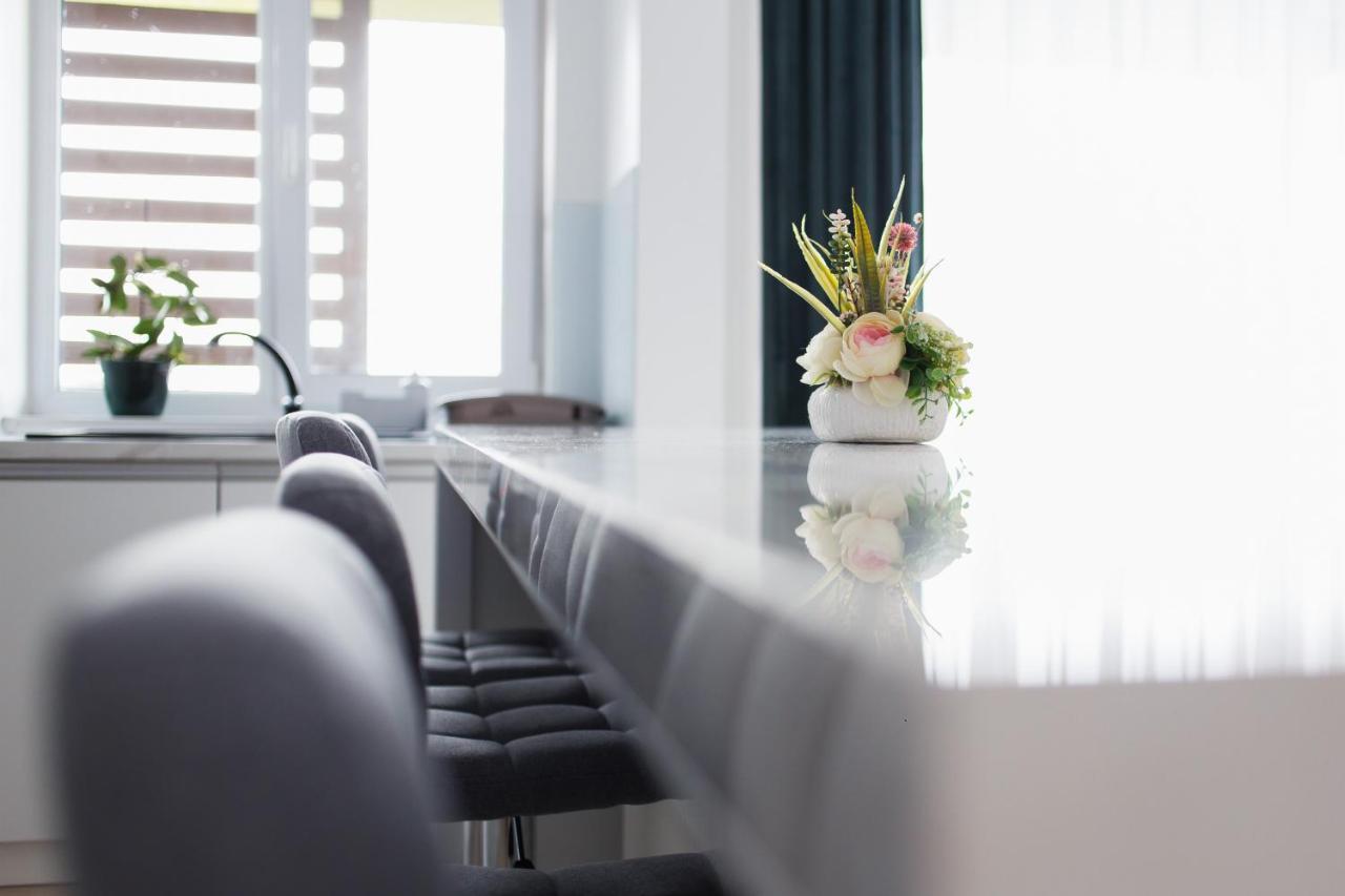 Elegant & Spacious - Central Apartment Oradea Buitenkant foto